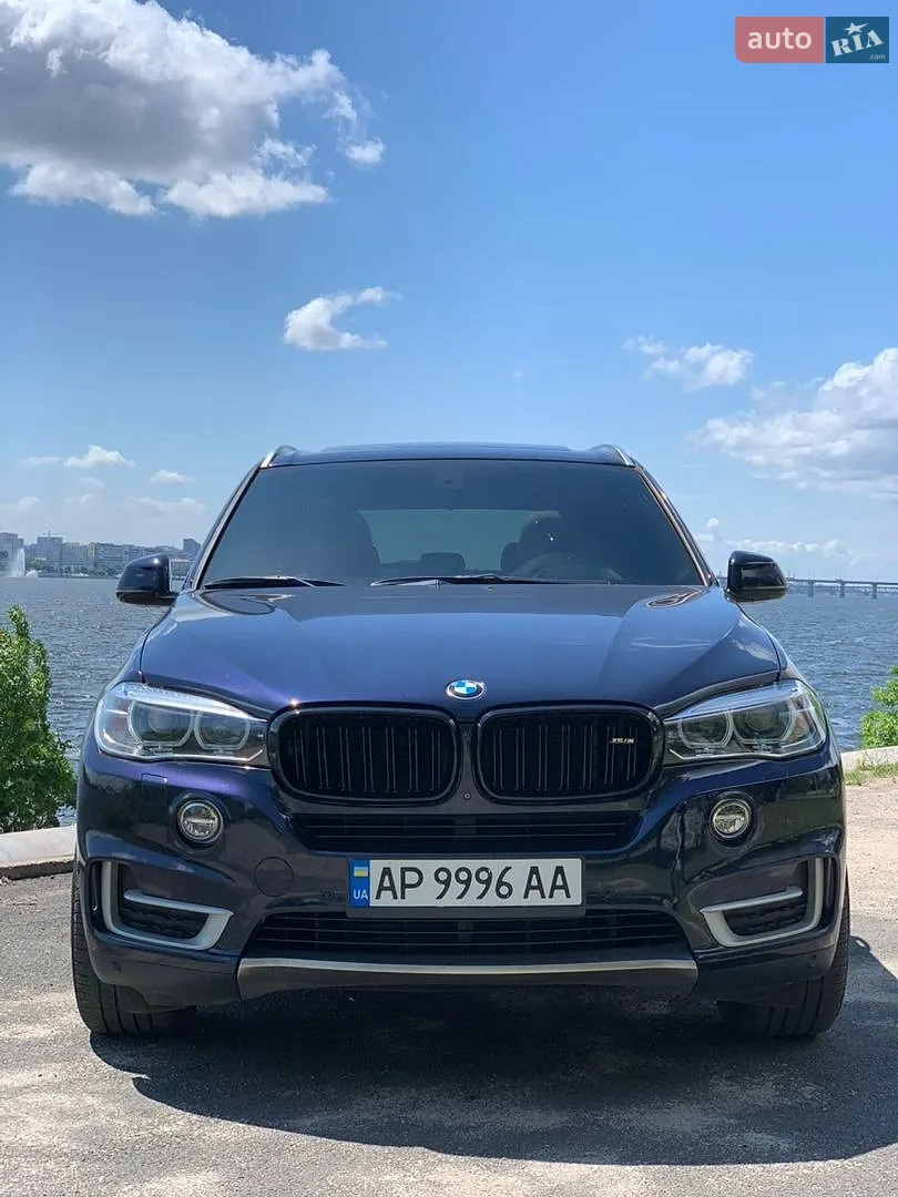 2016 BMW X5 - мініатюра 4