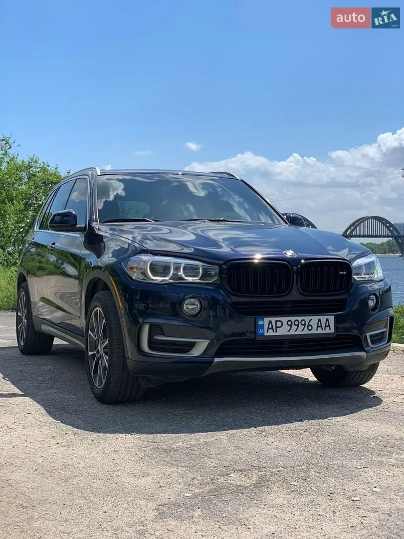 2016 BMW X5 - мініатюра 24