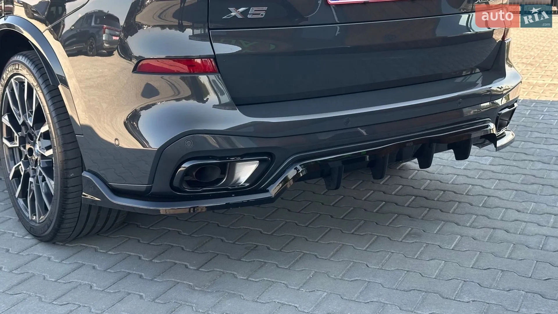 2024 BMW X5 - мініатюра 8