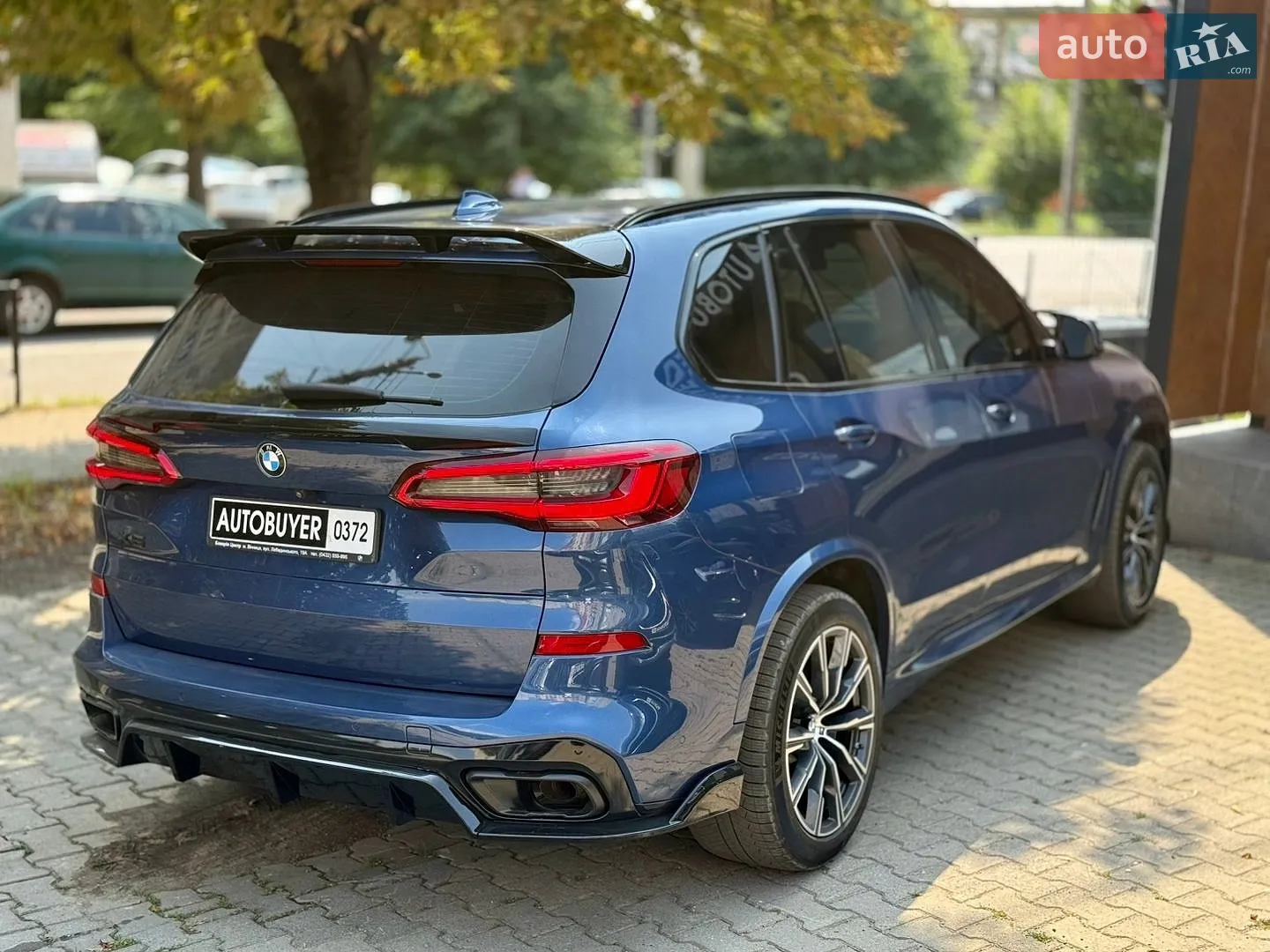 2018 BMW X5 - мініатюра 8