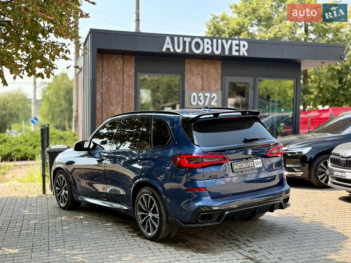 2018 BMW X5 - мініатюра 7