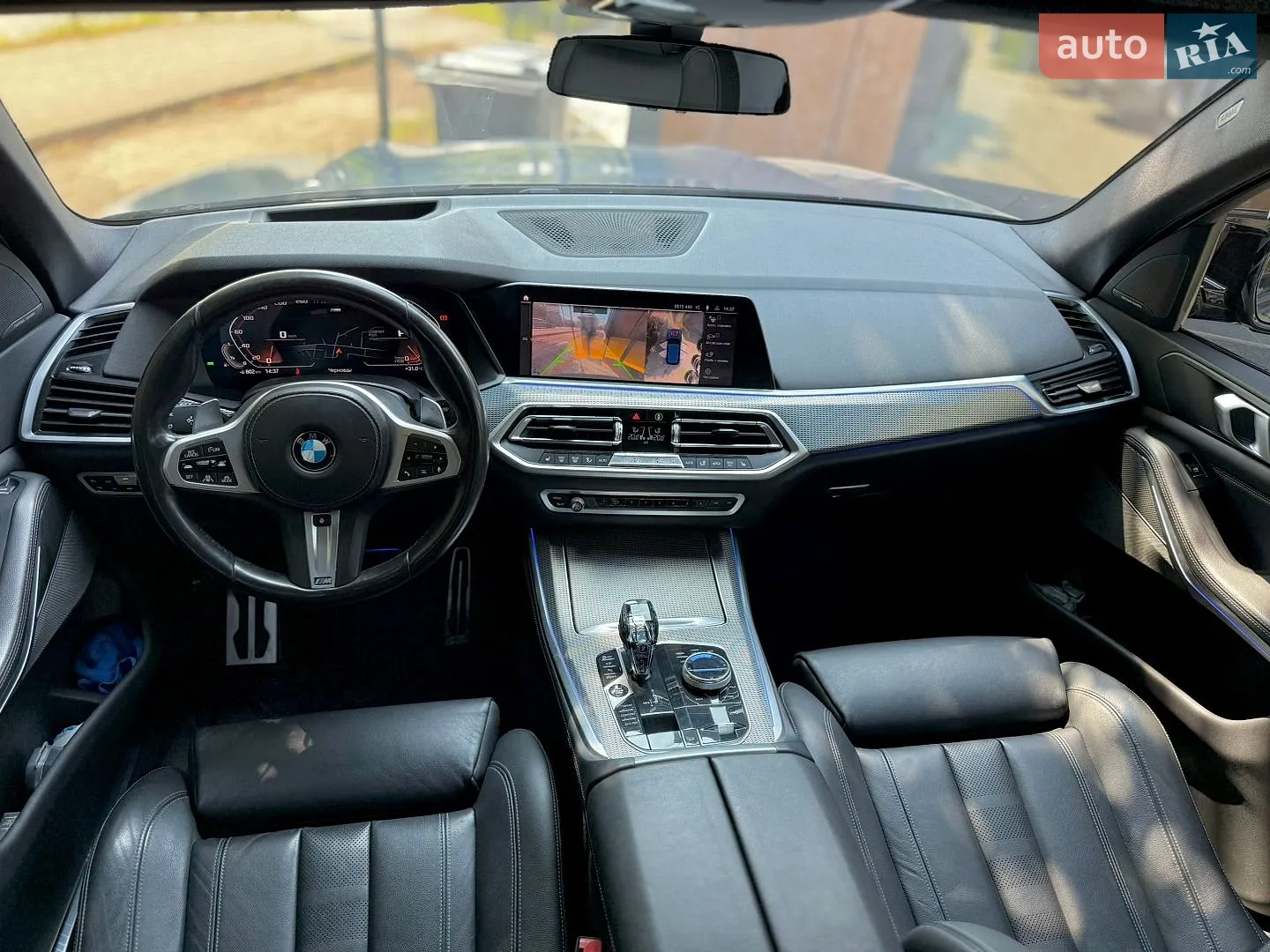 2018 BMW X5 - мініатюра 21