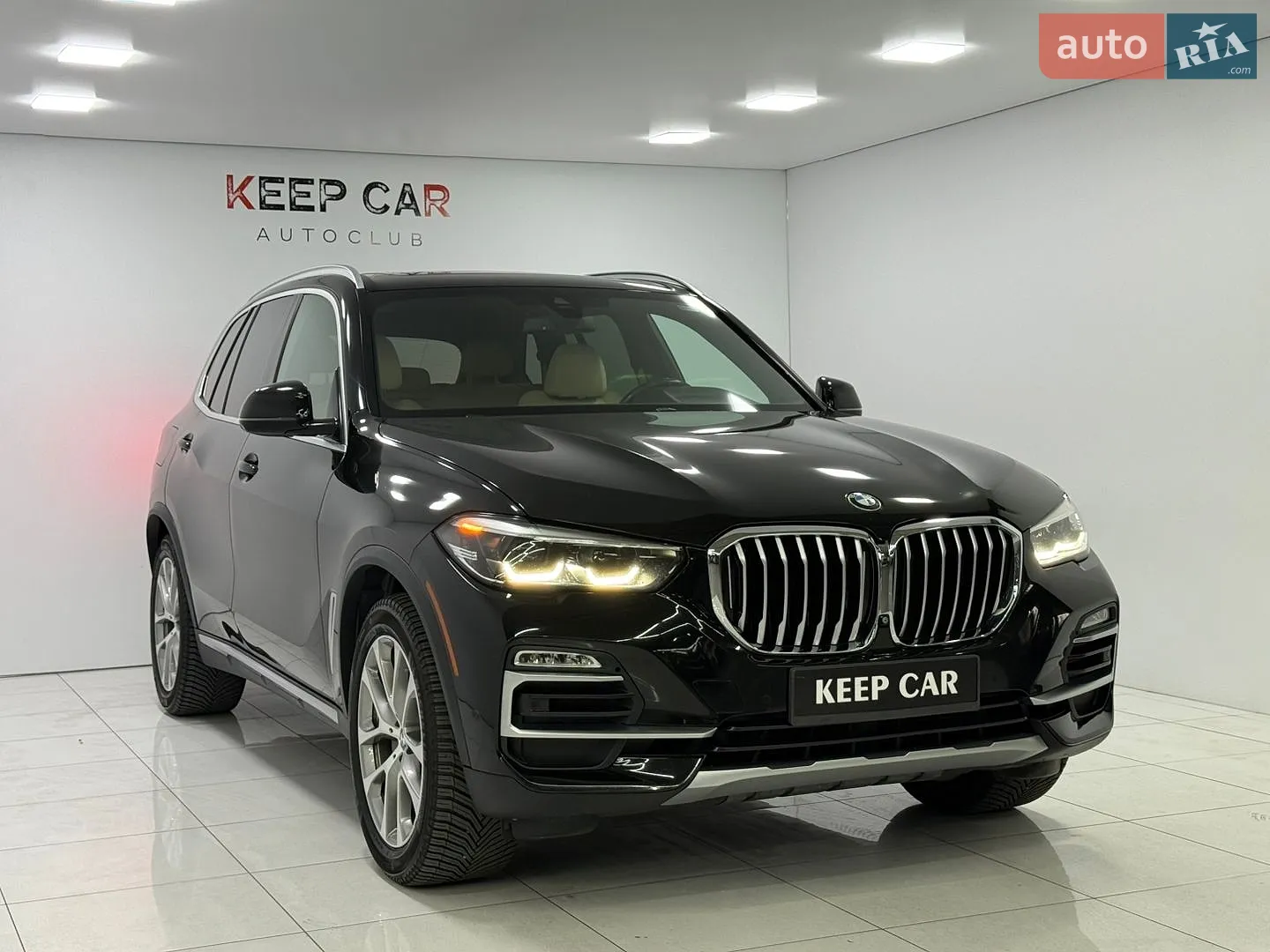 2019 BMW X5 - мініатюра 5