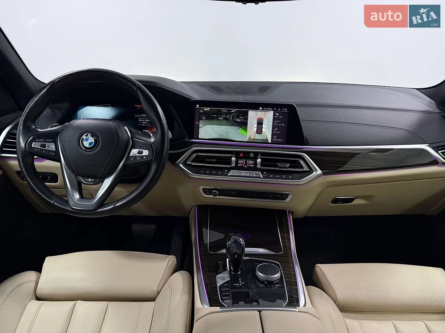 2019 BMW X5 - мініатюра 21