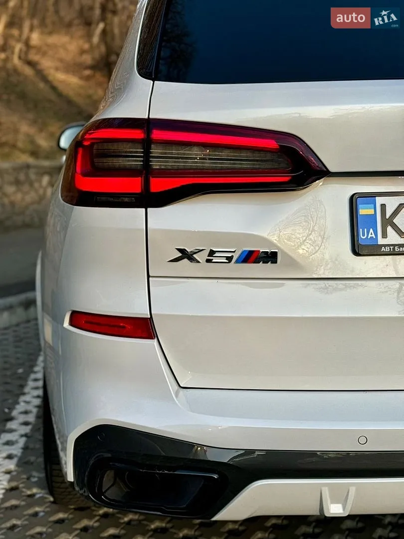 2021 BMW X5 - мініатюра 8