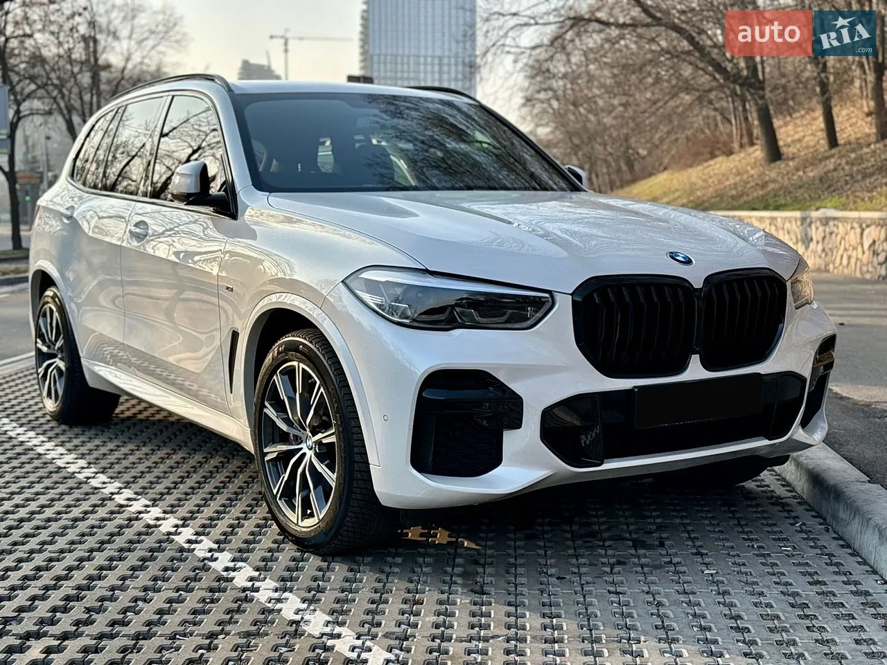 2021 BMW X5 - мініатюра 27