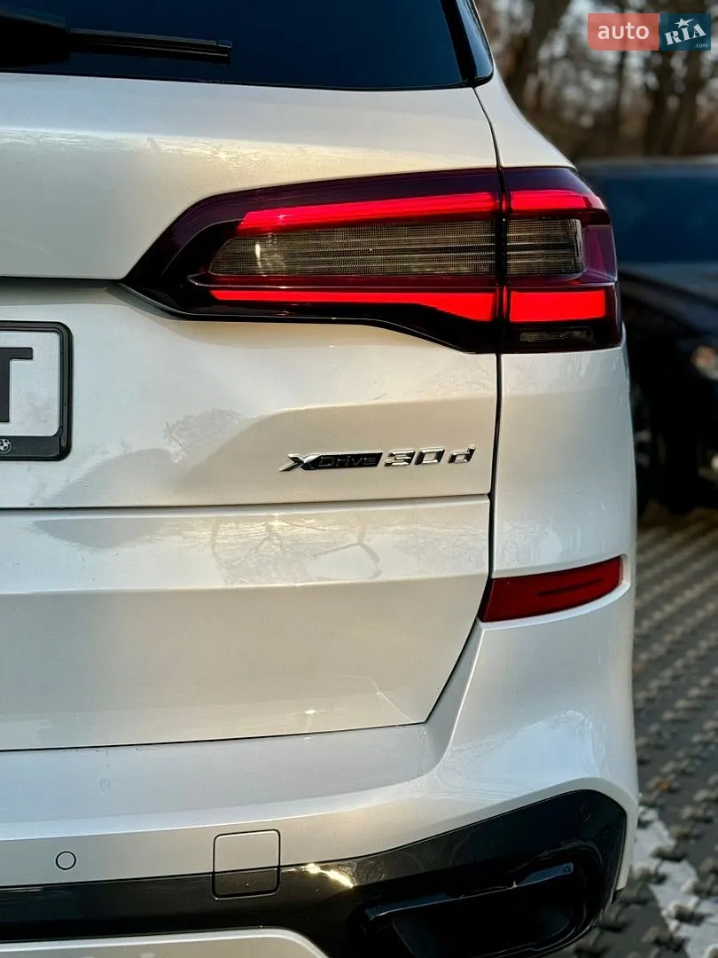 2021 BMW X5 - мініатюра 9