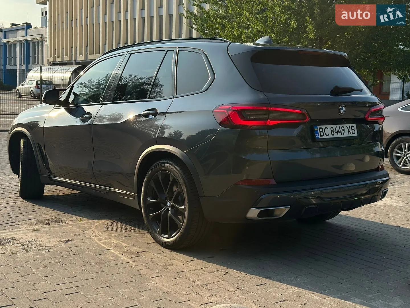 2018 BMW X5 - мініатюра 6