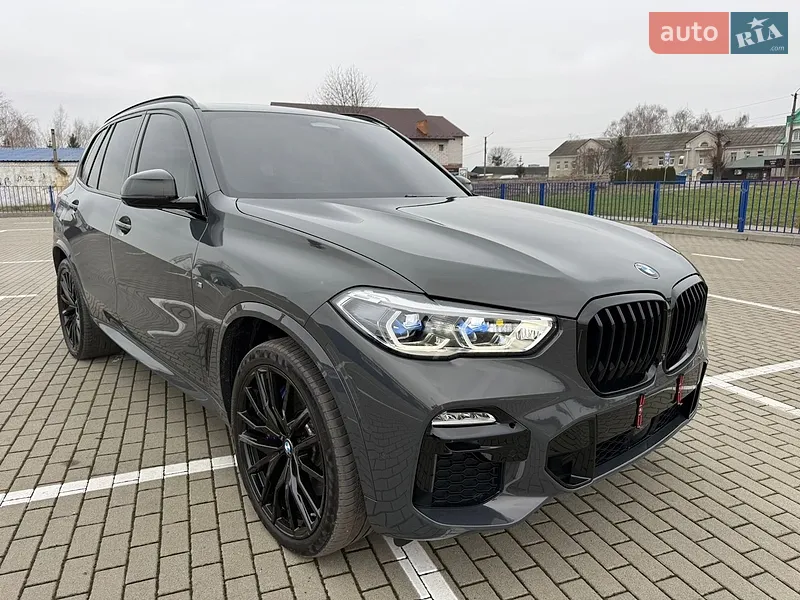 BMW X5