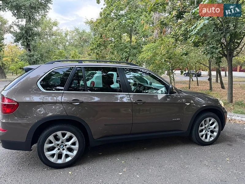 BMW X5 2012