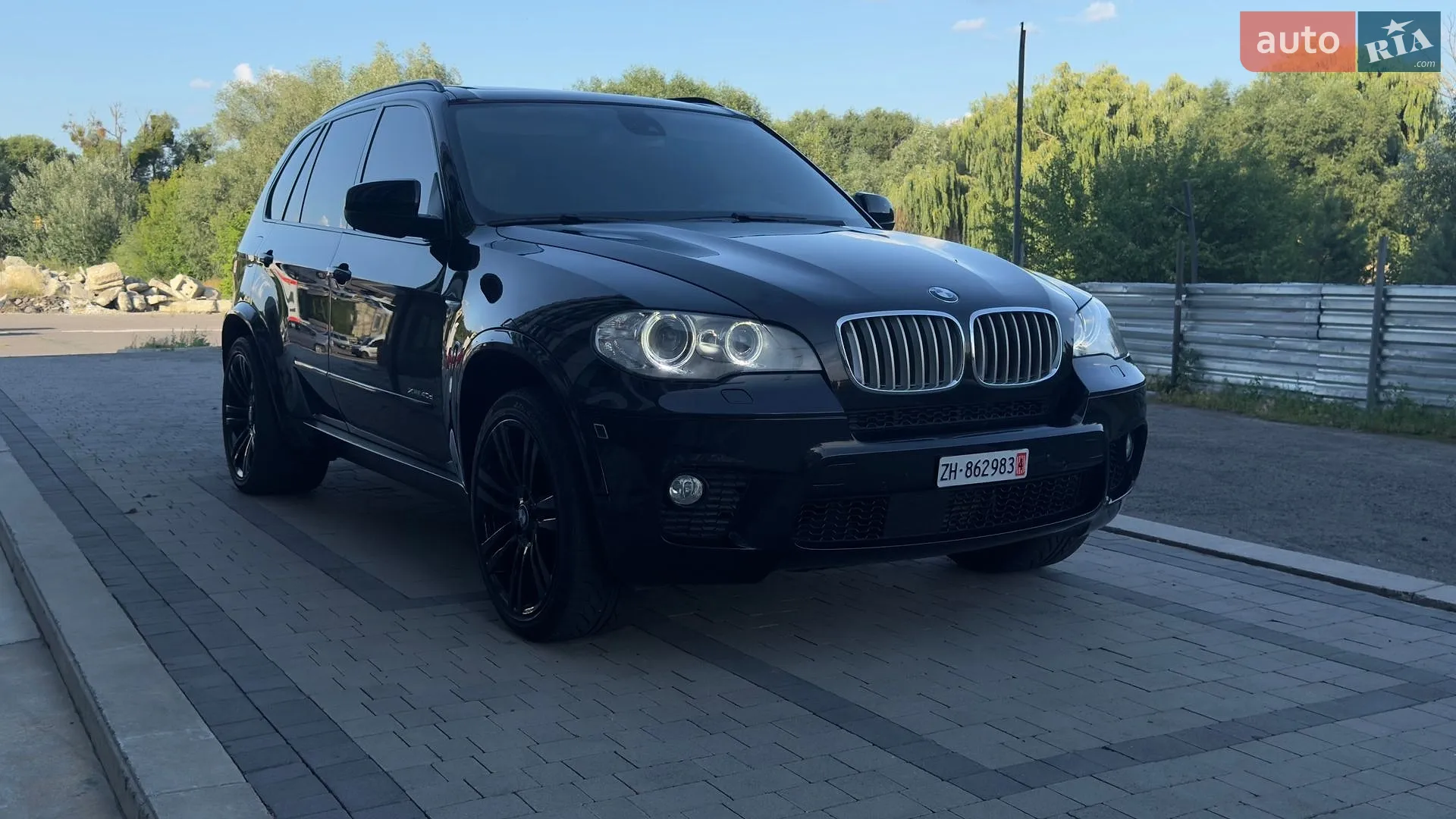 2013 BMW X5 - мініатюра 3