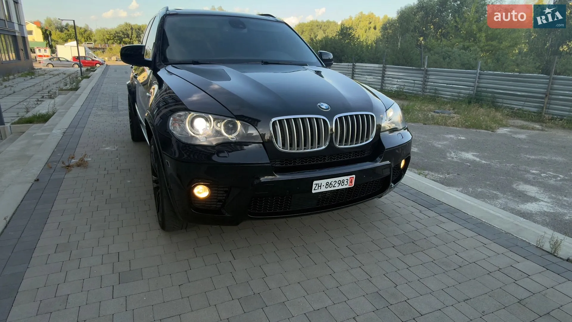 2013 BMW X5 - мініатюра 7