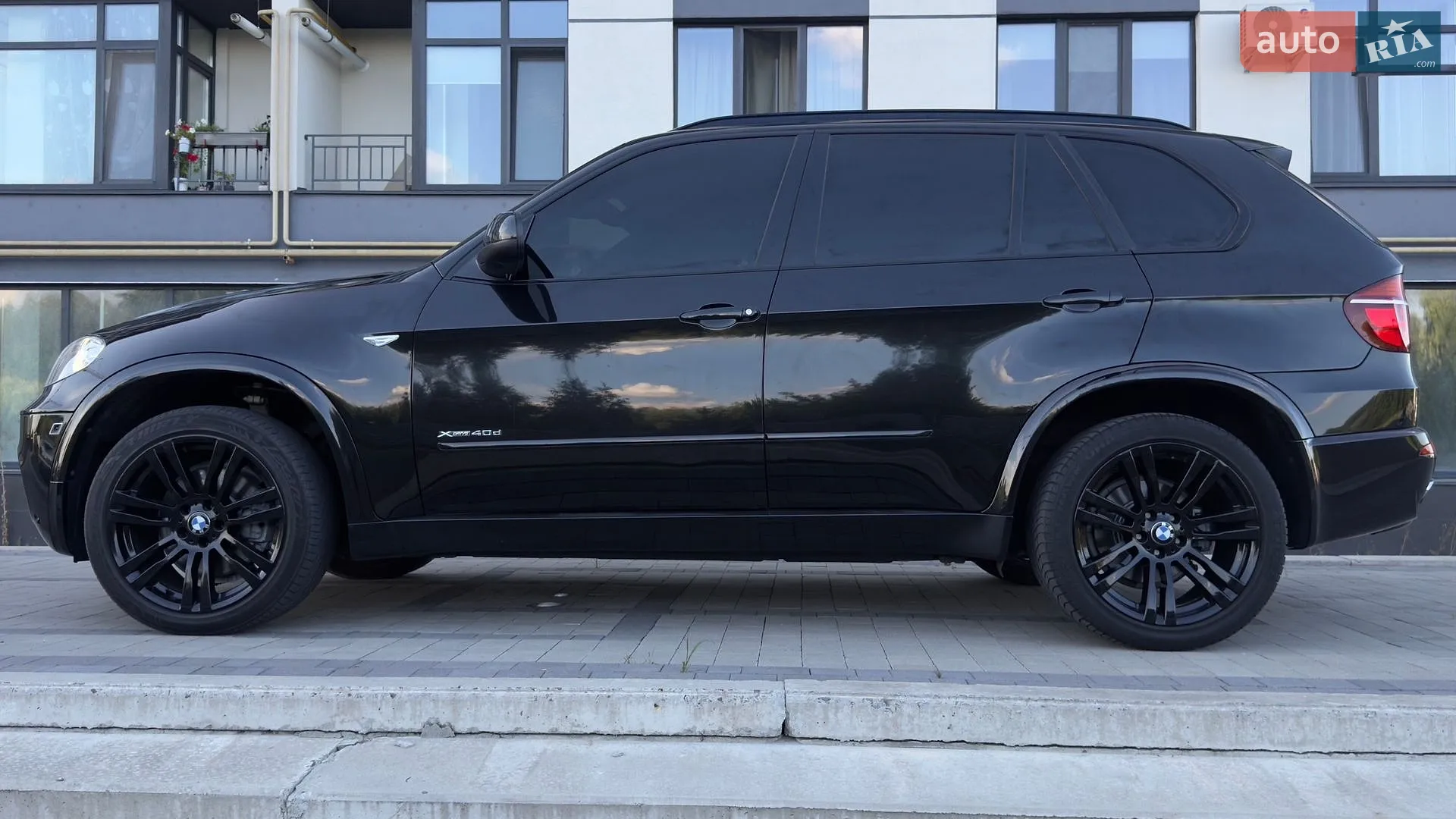 2013 BMW X5 - мініатюра 10