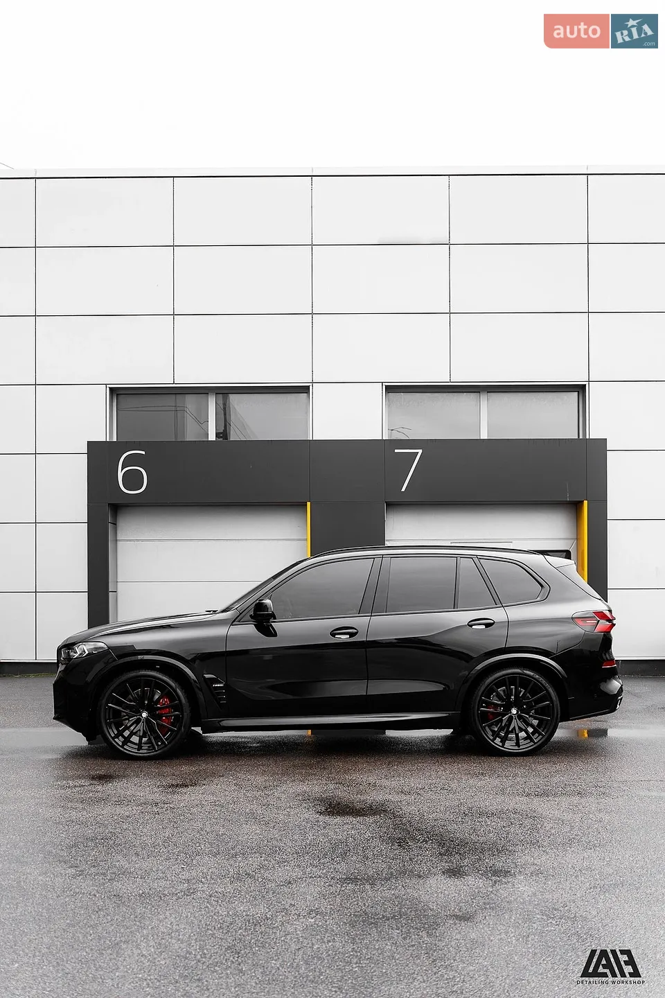 2025 BMW X5 - мініатюра 20