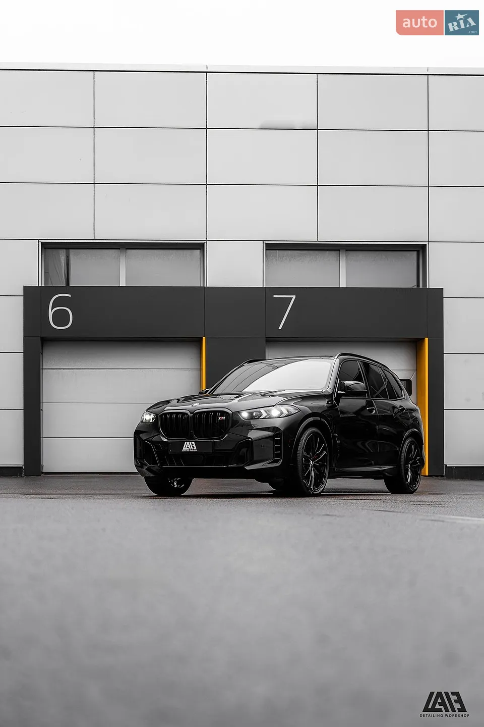 2025 BMW X5 - мініатюра 25