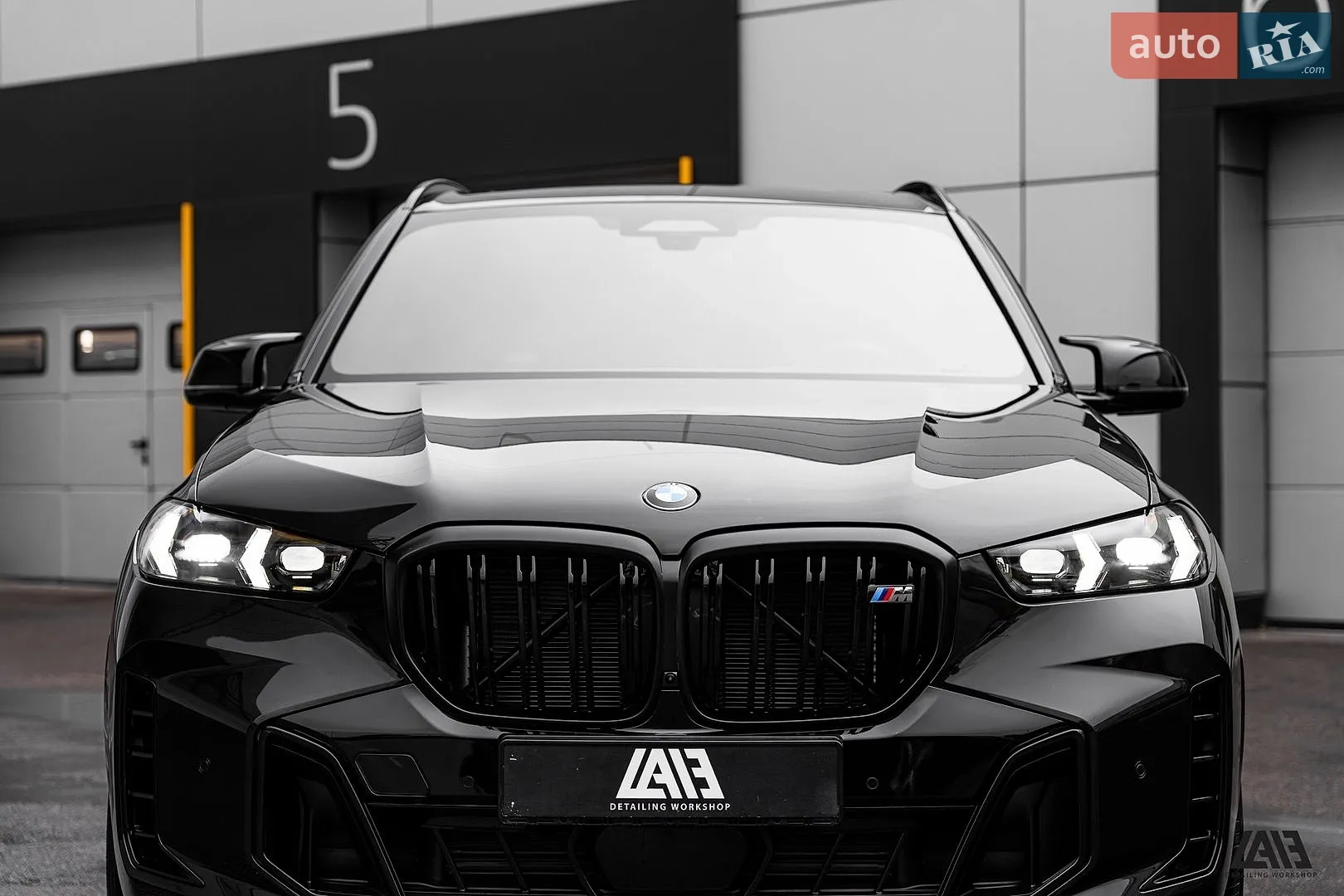 2025 BMW X5 - мініатюра 36