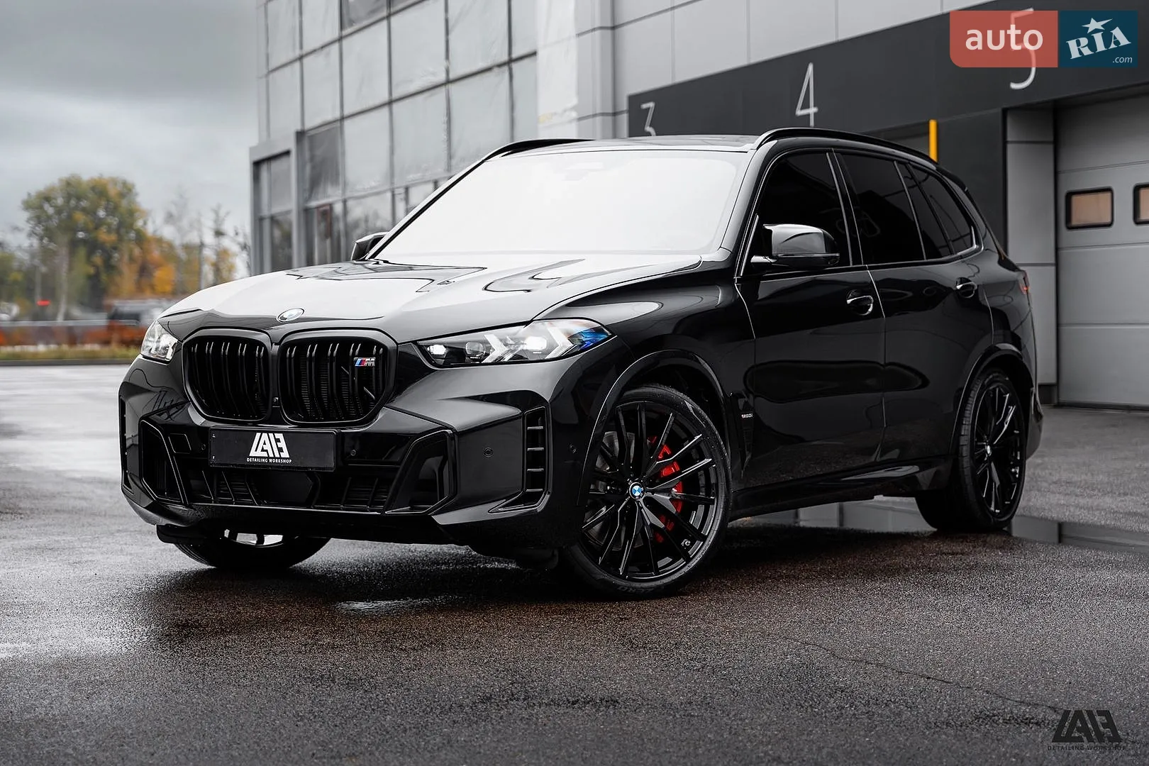 2025 BMW X5 - мініатюра 38