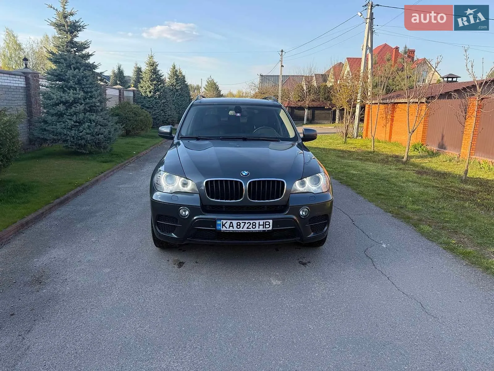 2011 BMW X5 - мініатюра 13