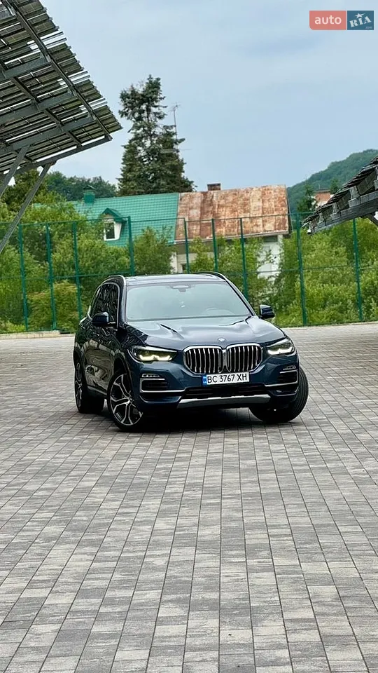 2020 BMW X5 - мініатюра 52