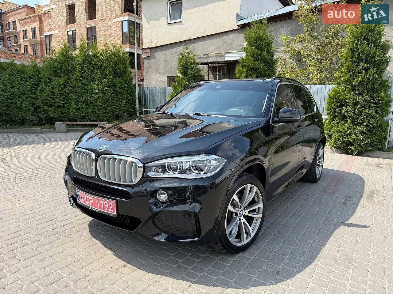 2014 BMW X5 - фото 1