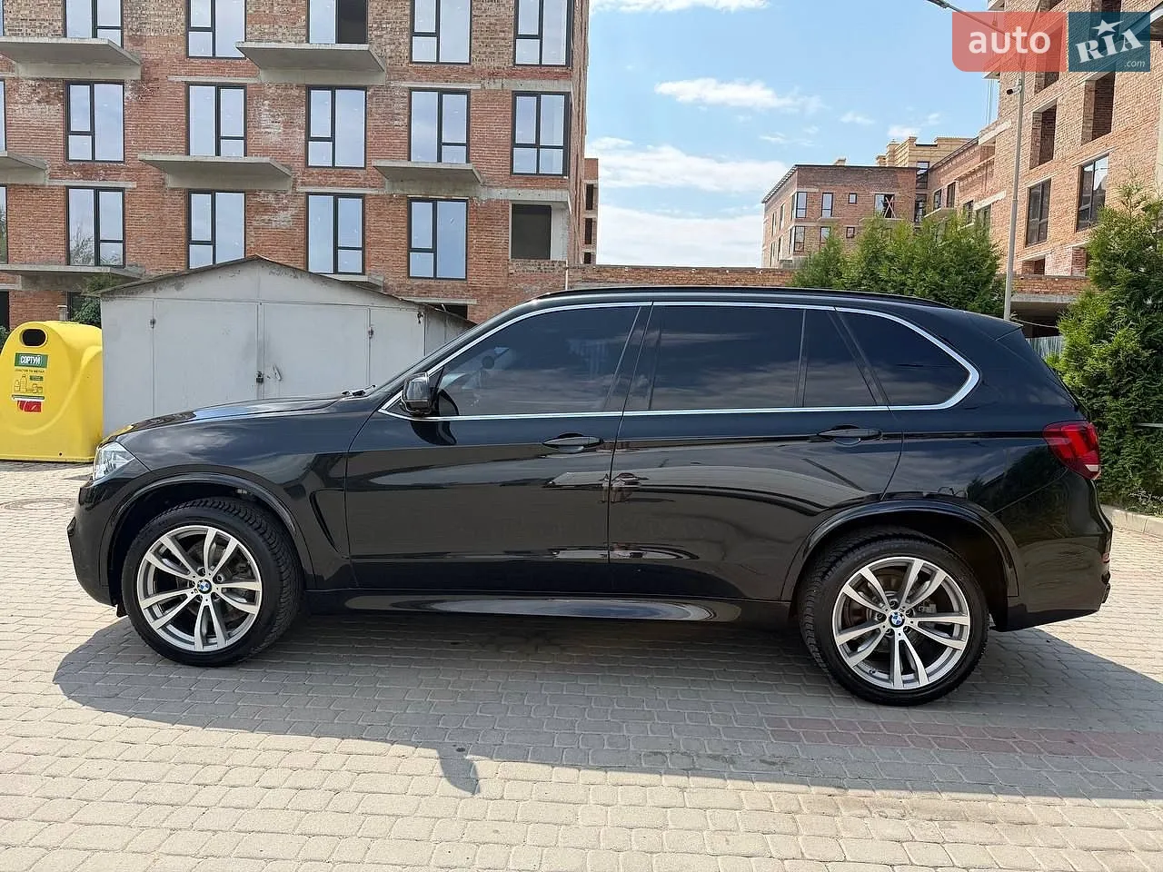 2014 BMW X5 - мініатюра 7