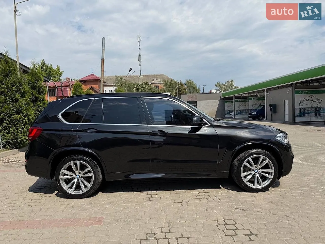 2014 BMW X5 - мініатюра 12