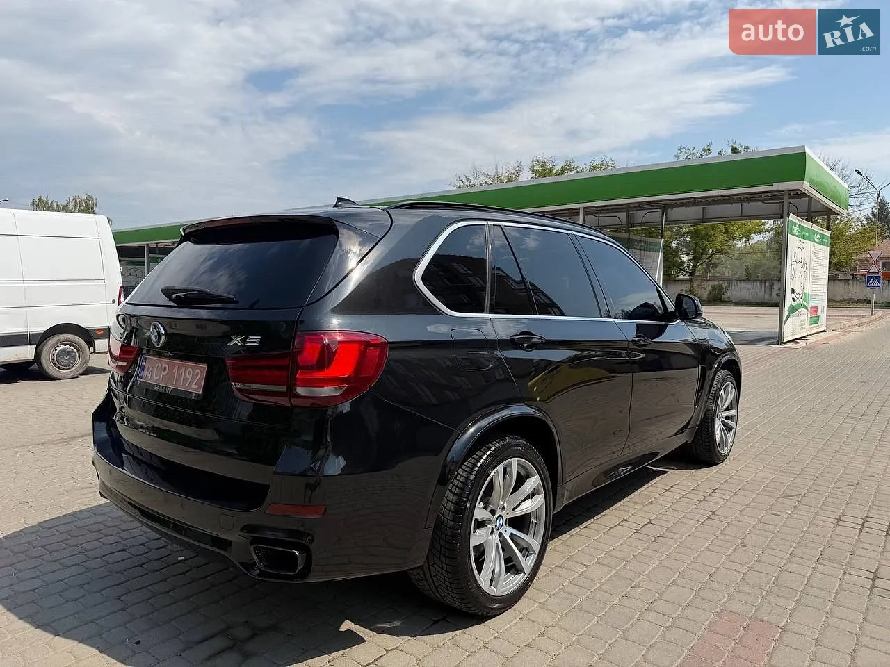 2014 BMW X5 - мініатюра 11