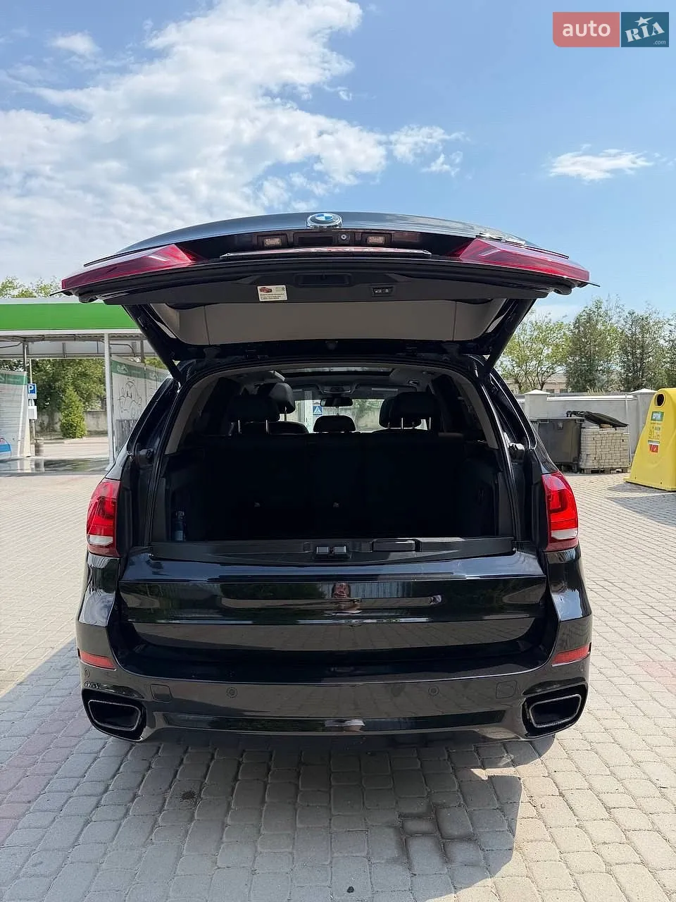 2014 BMW X5 - мініатюра 24