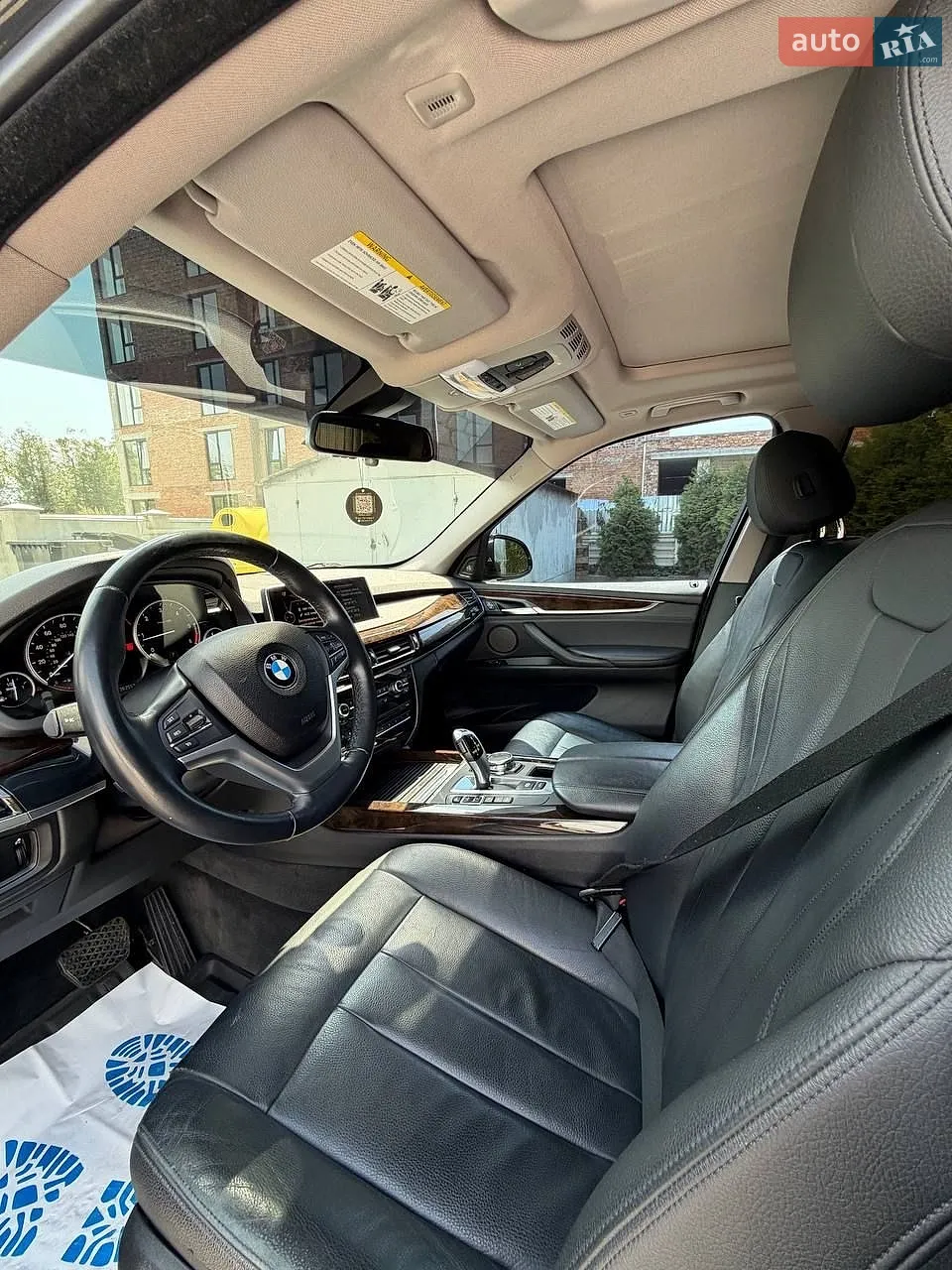 2014 BMW X5 - мініатюра 32