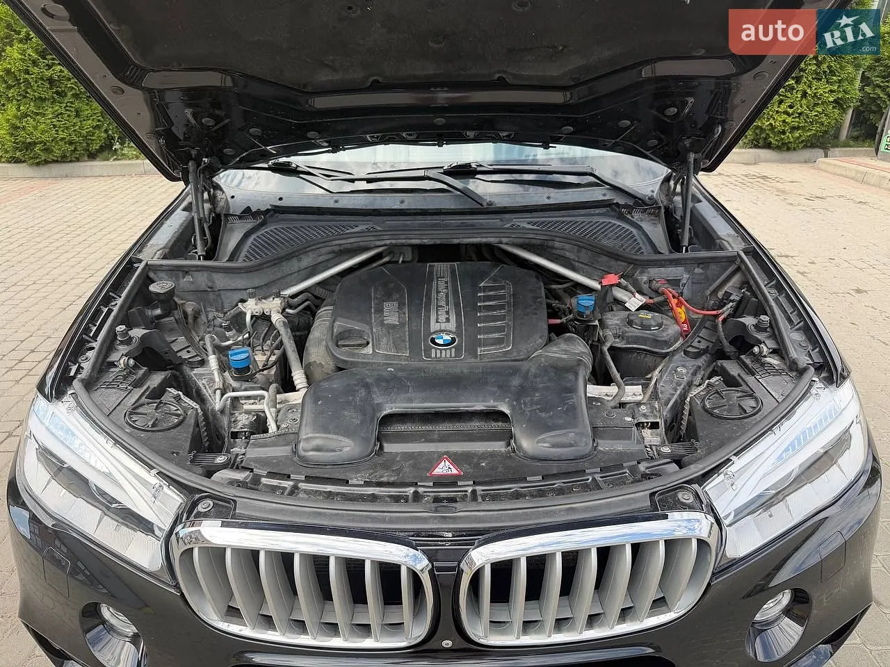 2014 BMW X5 - мініатюра 29