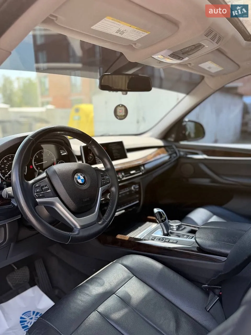 2014 BMW X5 - мініатюра 38
