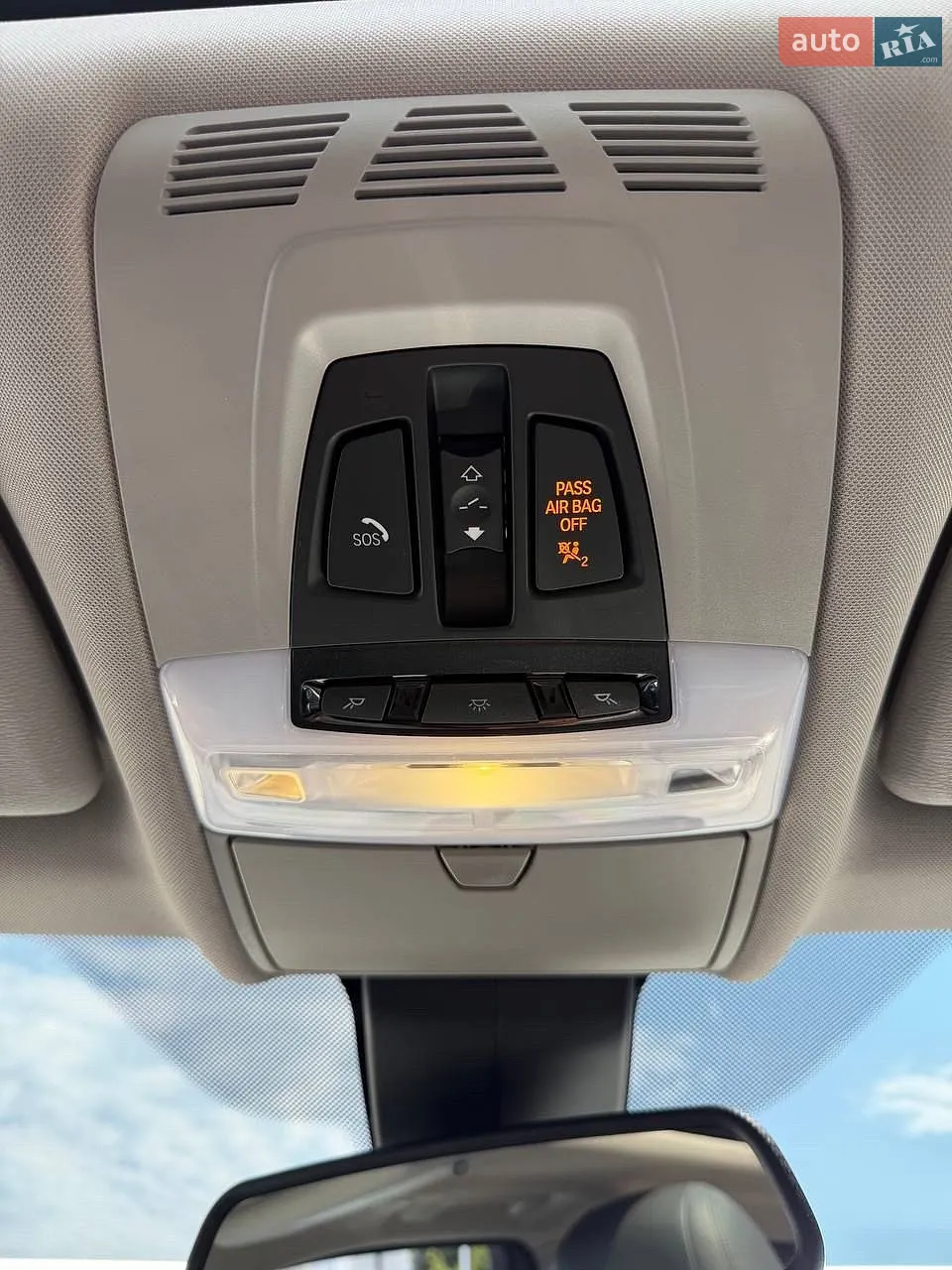 2014 BMW X5 - мініатюра 47