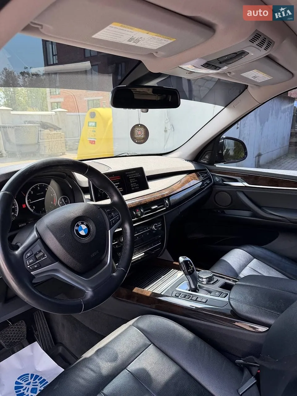2014 BMW X5 - мініатюра 33