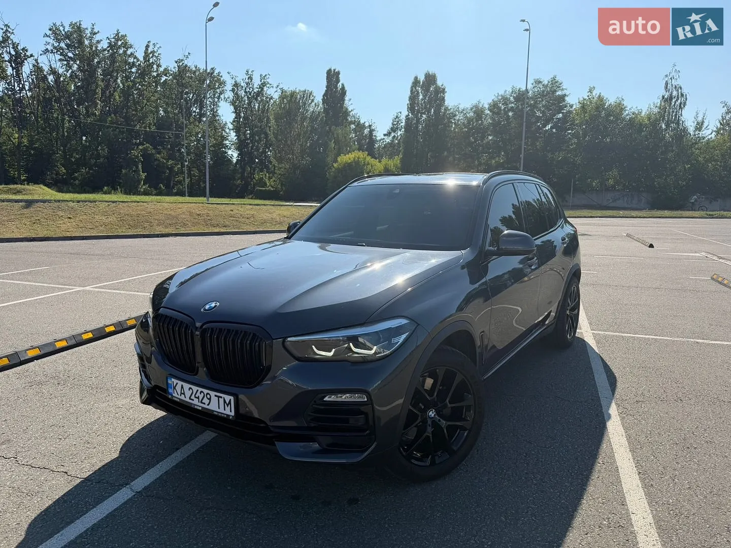 2019 BMW X5 - фото 1