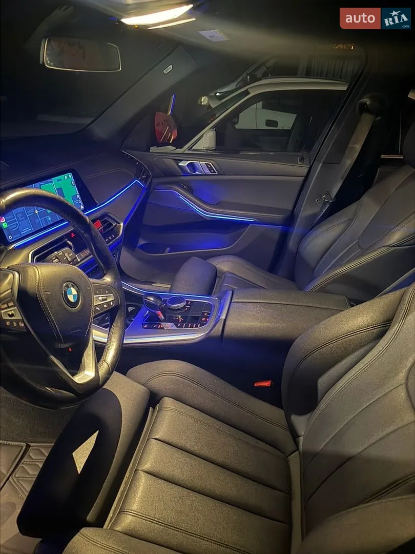 2019 BMW X5 - мініатюра 19
