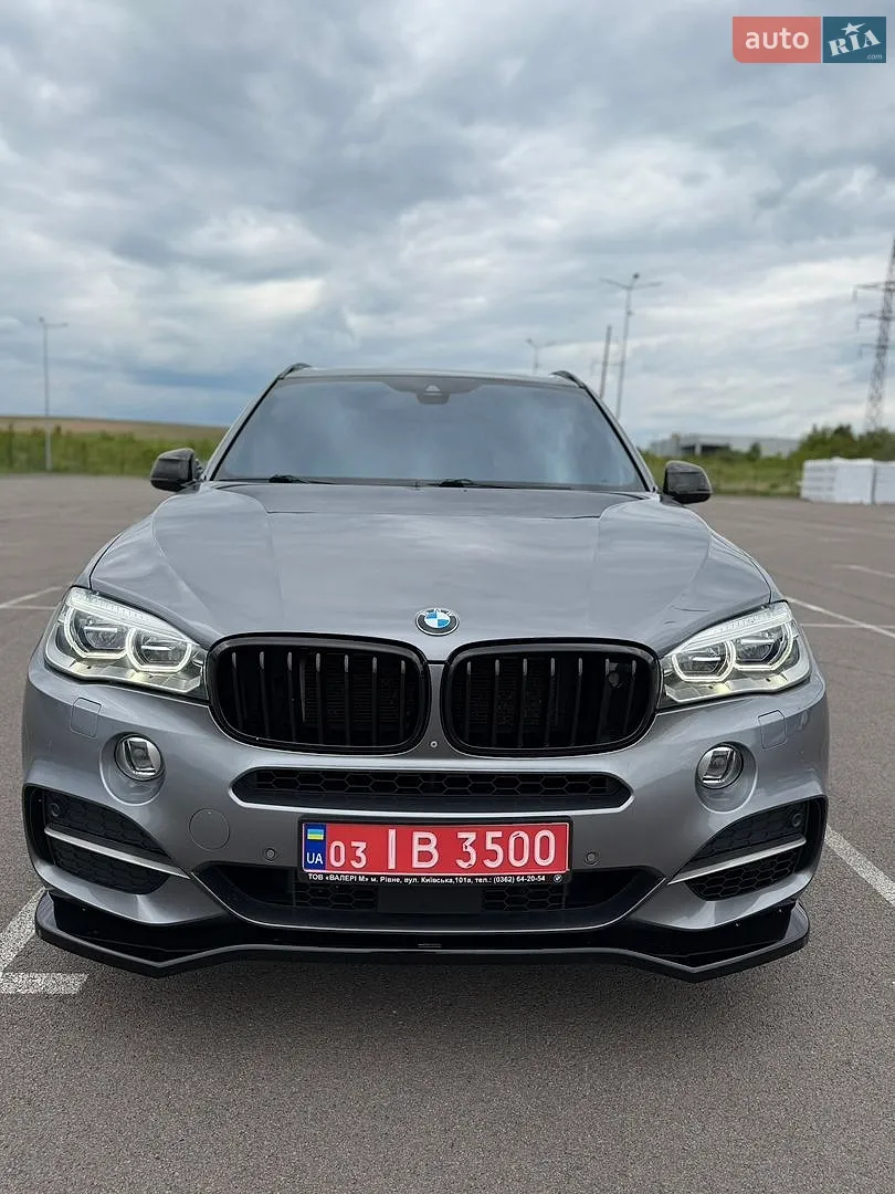 2016 BMW X5 - мініатюра 7