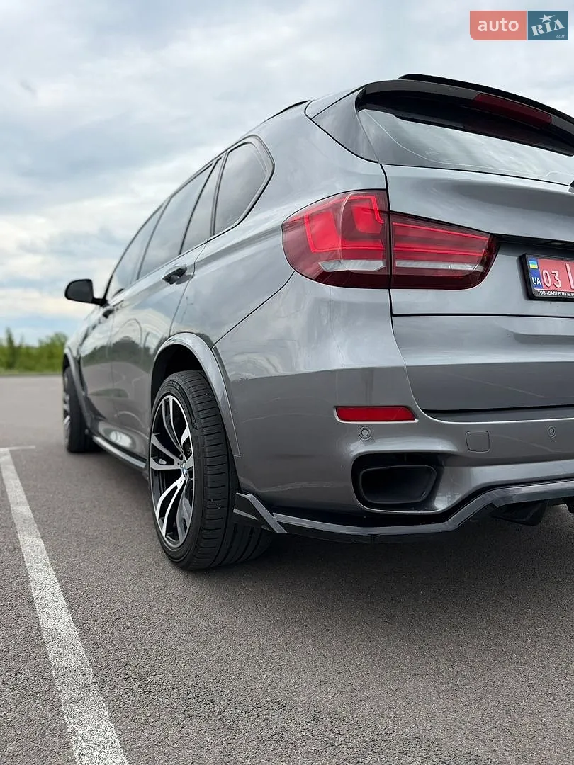 2016 BMW X5 - мініатюра 15