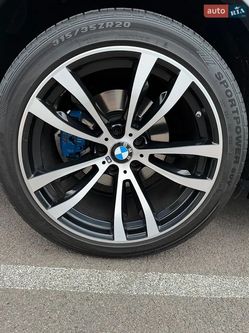 2016 BMW X5 - мініатюра 20