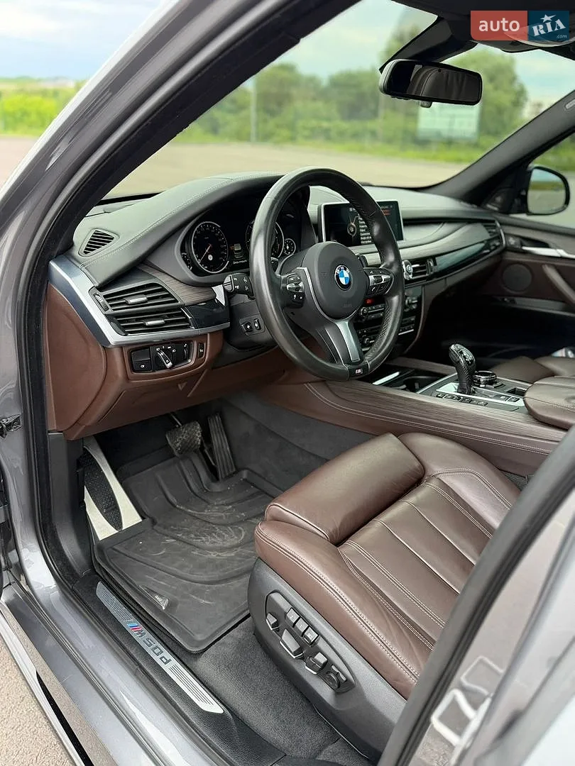2016 BMW X5 - мініатюра 25