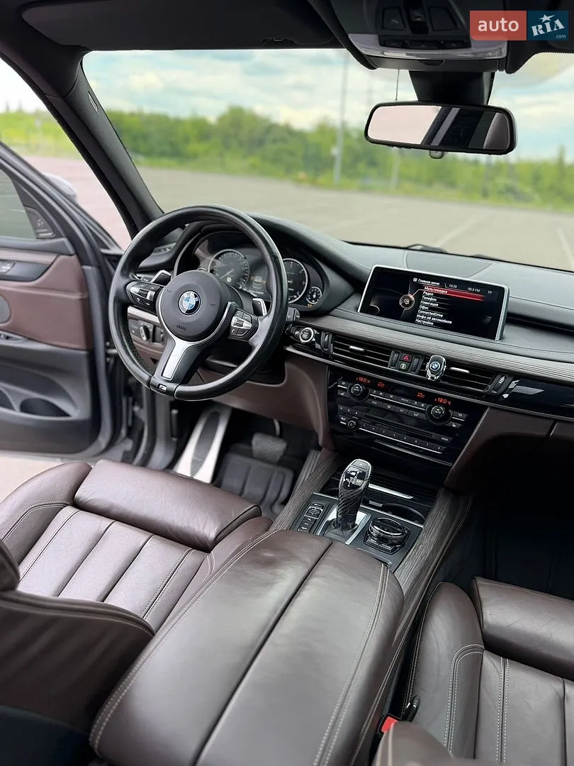 2016 BMW X5 - мініатюра 34