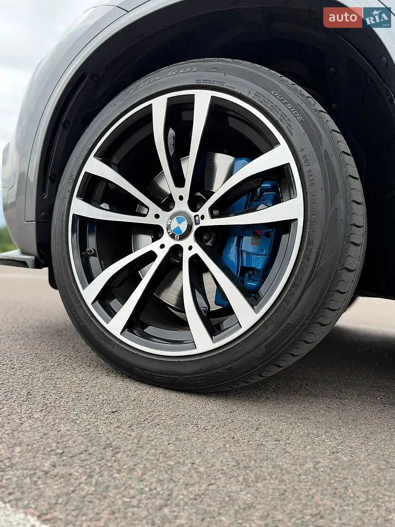 2016 BMW X5 - мініатюра 19