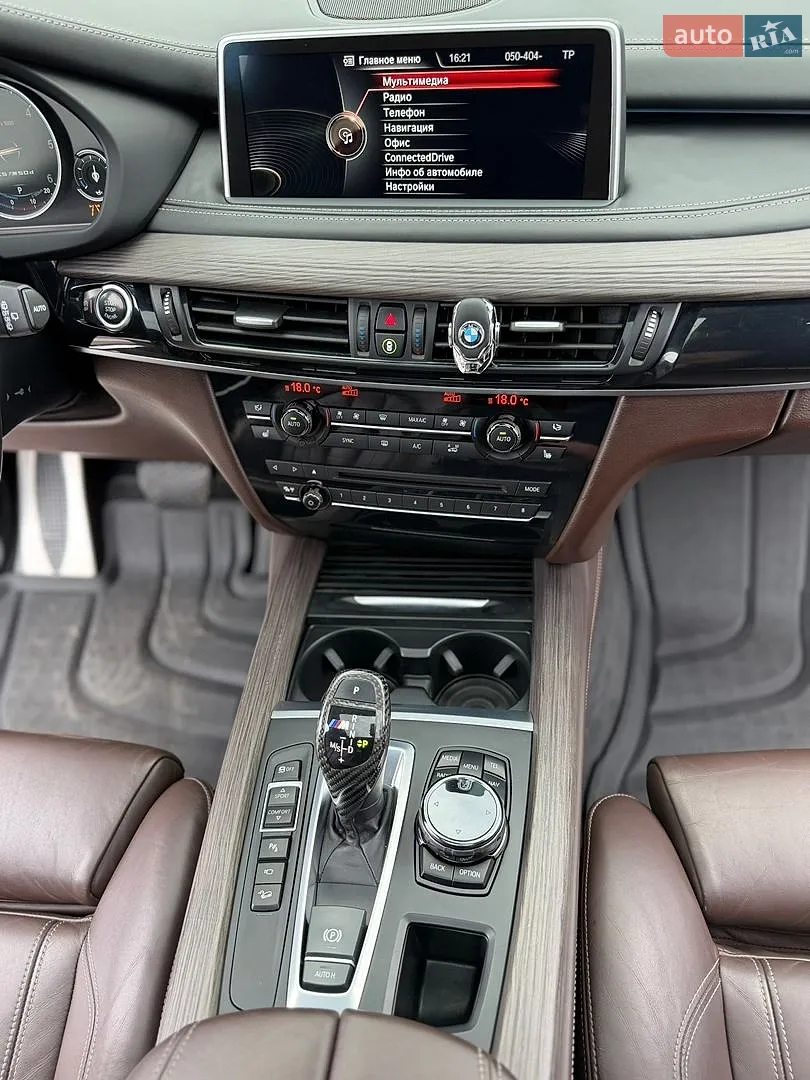 2016 BMW X5 - мініатюра 38