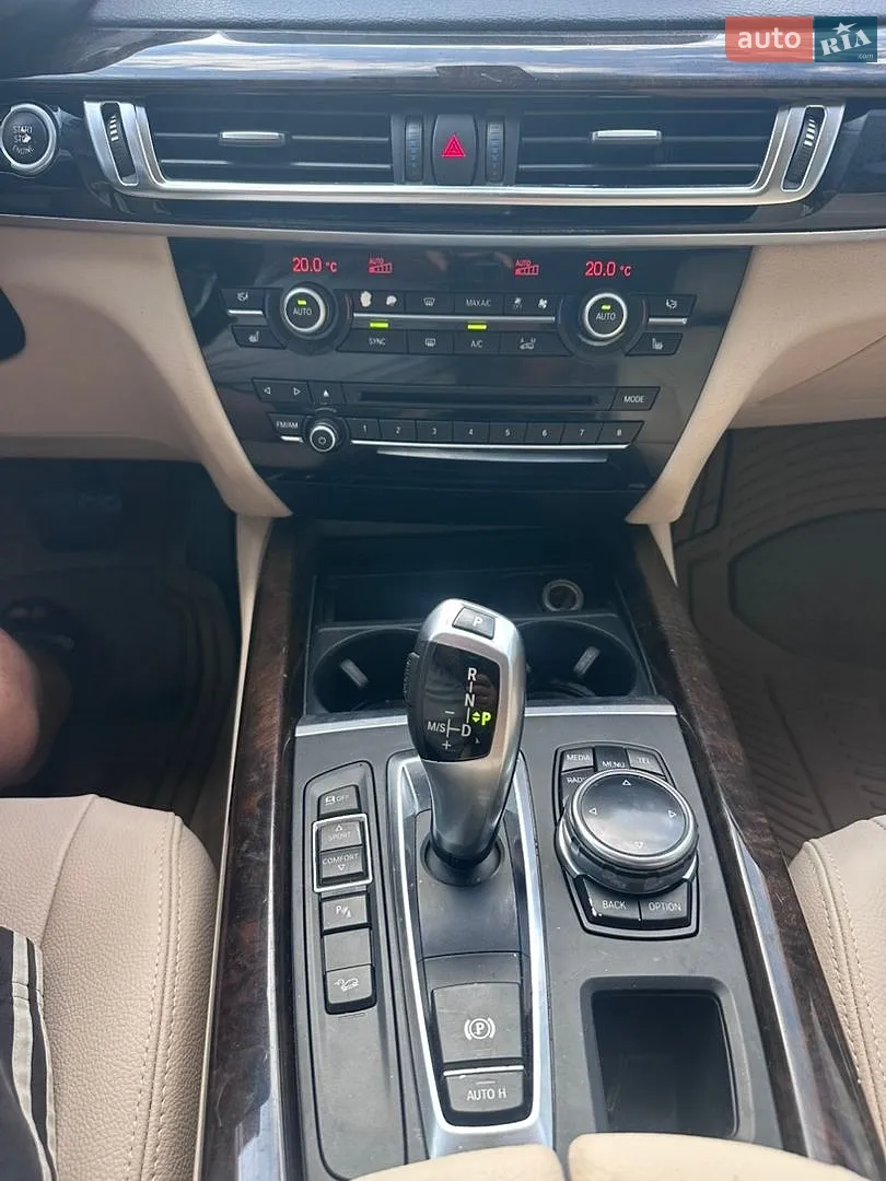 2015 BMW X5 - мініатюра 16