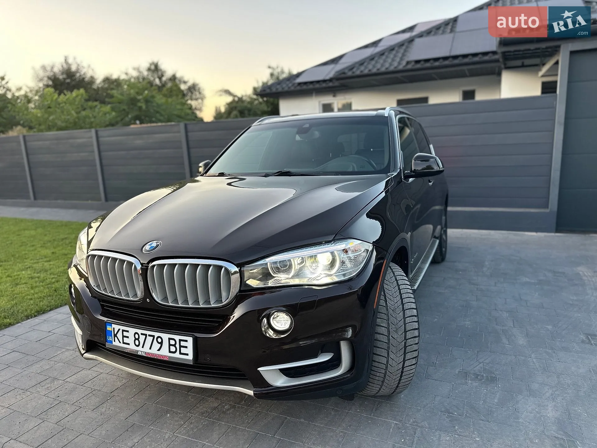 2017 BMW X5 - мініатюра 2