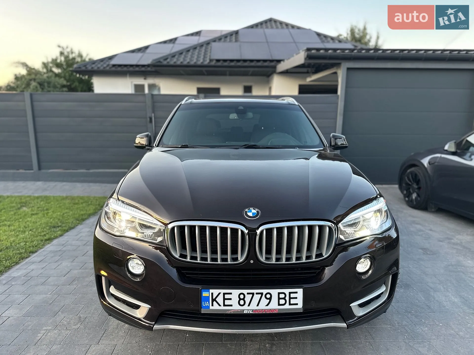 2017 BMW X5 - фото 1