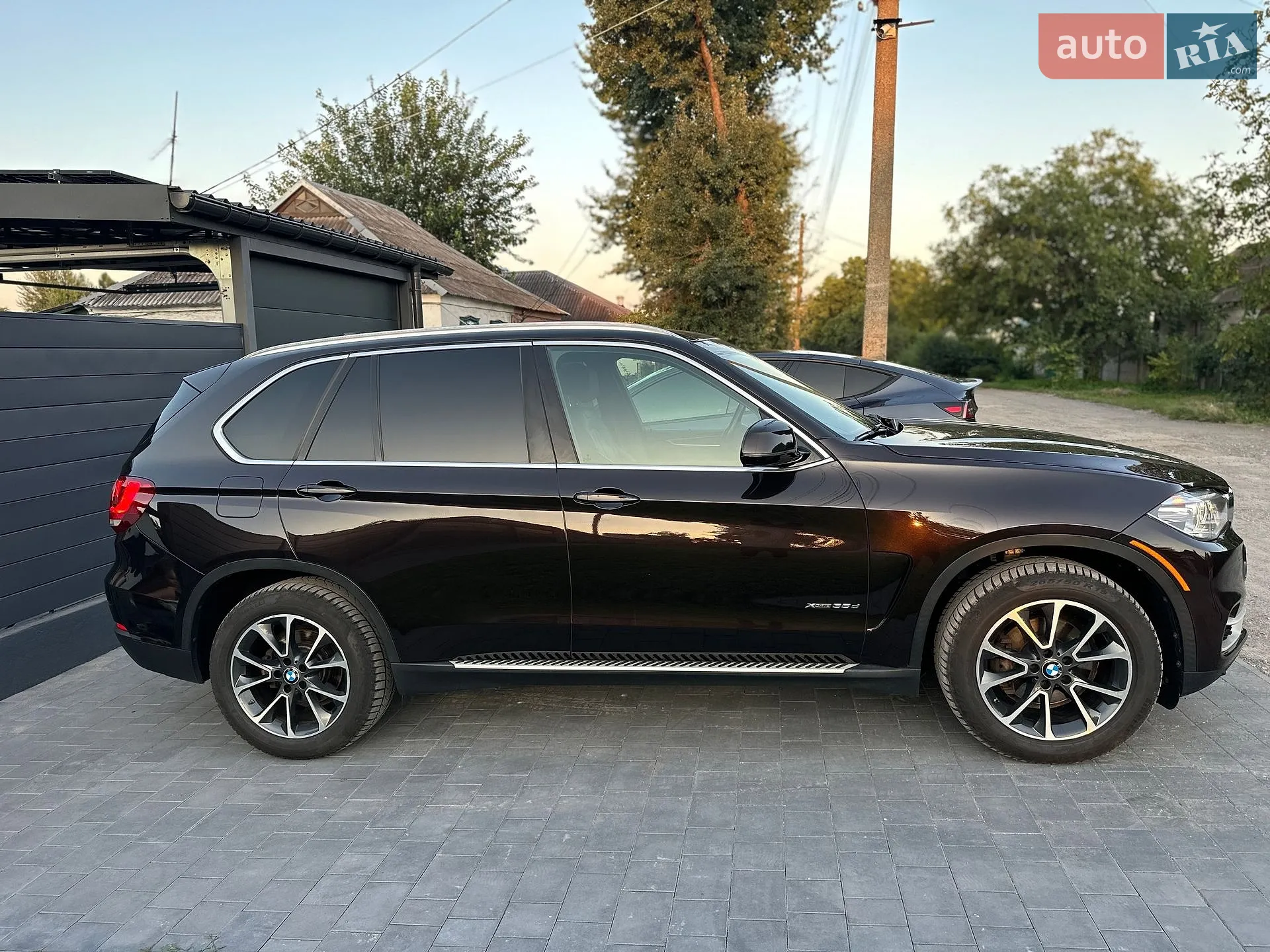 2017 BMW X5 - мініатюра 3