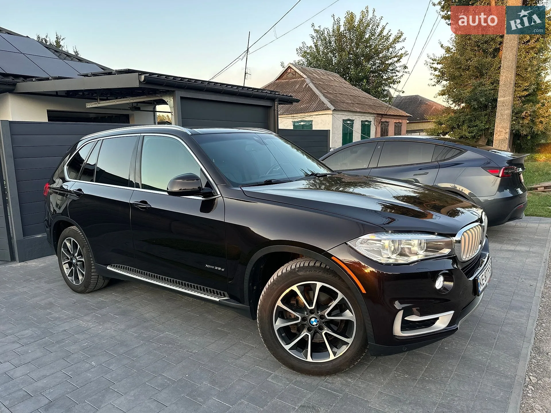 2017 BMW X5 - мініатюра 4