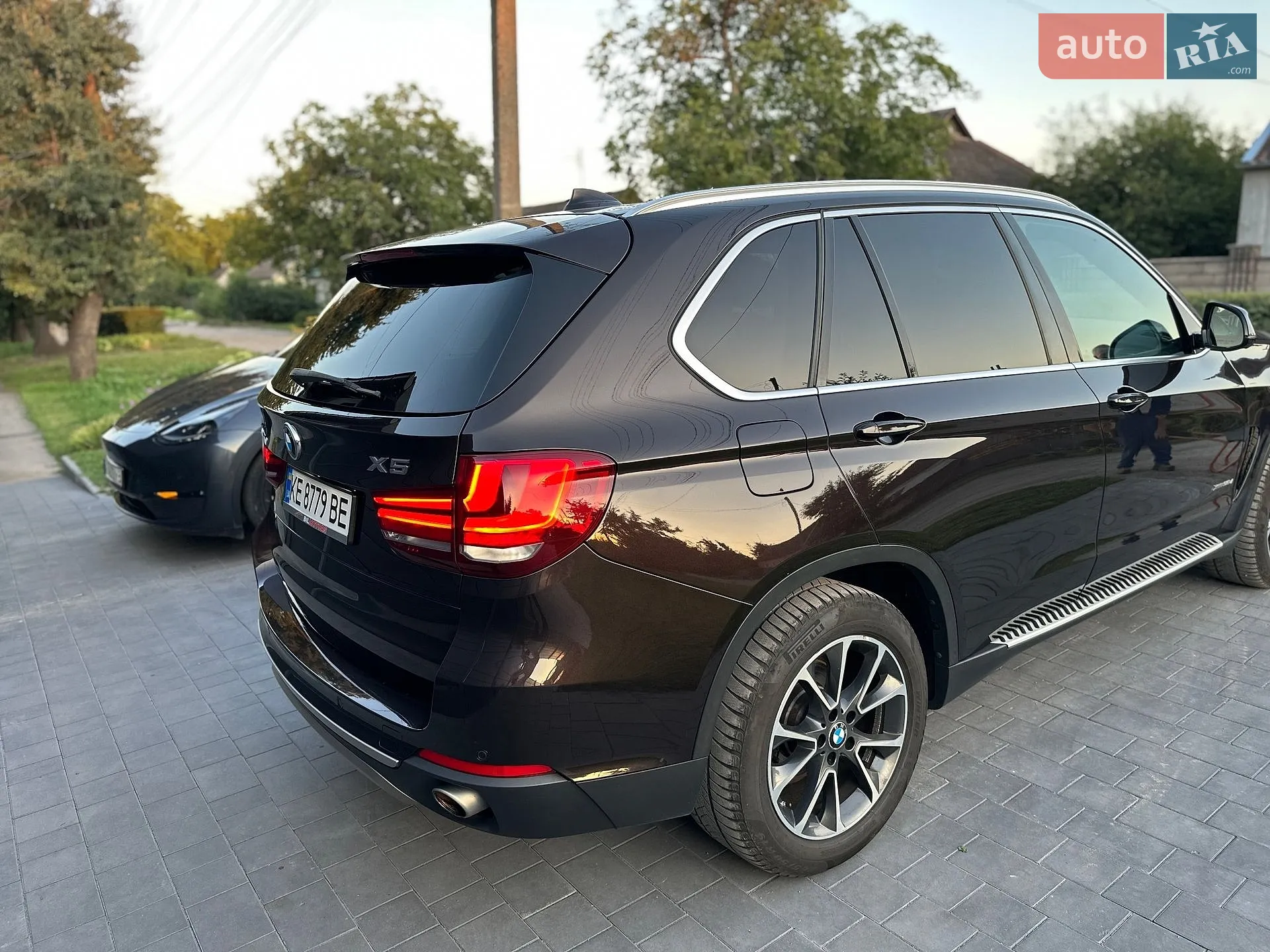 2017 BMW X5 - мініатюра 5