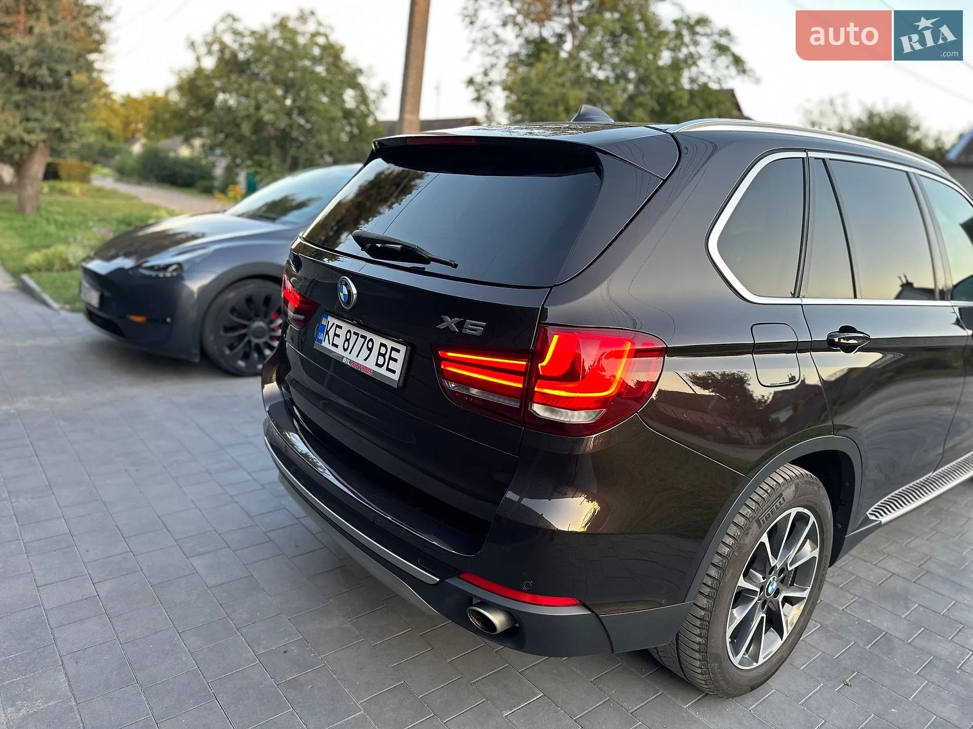 2017 BMW X5 - мініатюра 8