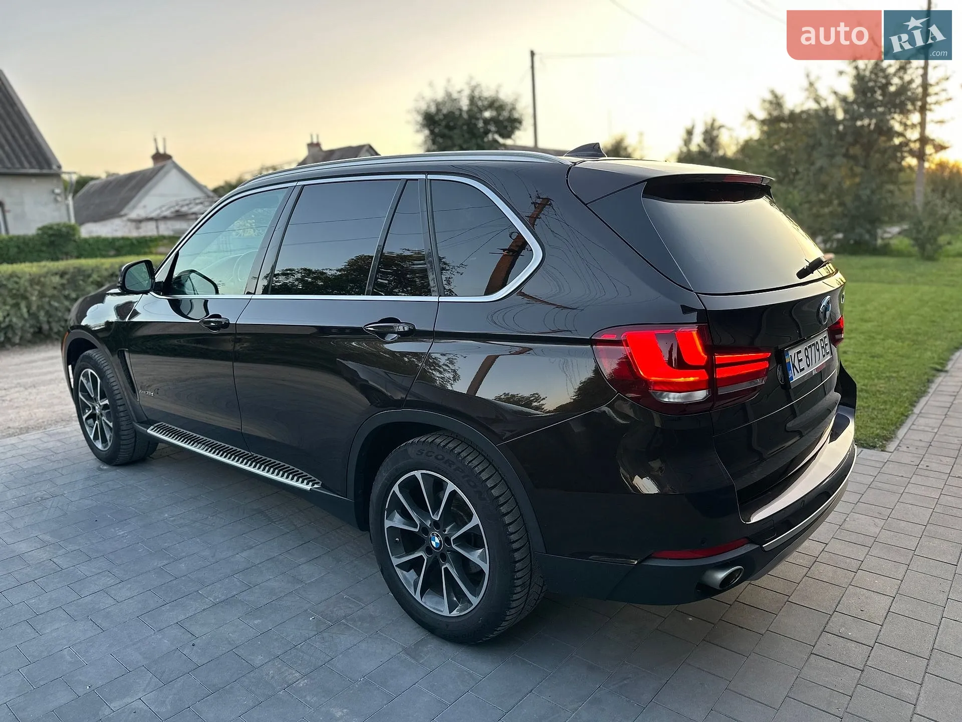 2017 BMW X5 - мініатюра 7